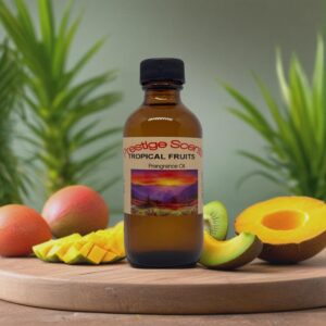 Tropical Fruits