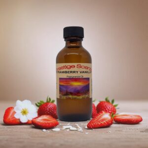 Strawberry Vanilla