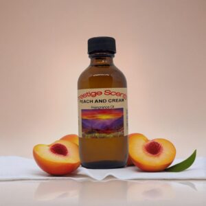 Peach And Cream