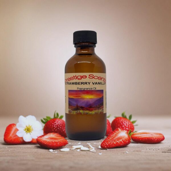 Strawberry Vanilla