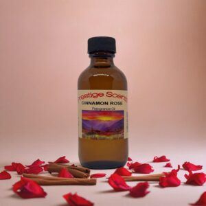 Cinnamon Rose